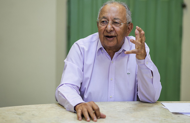 Foto: Renato Andrade/ Cidade Verde