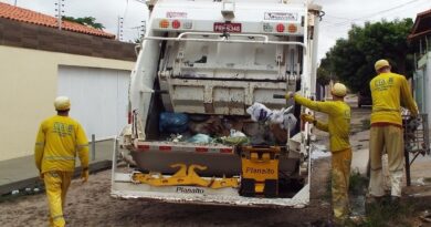 Prefeitura de Teresina anuncia contratação direta de empresa para limpeza urbana no valor de R$ 53 milhões