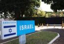 Israel fecha embaixada e consulado no Brasil após ataque ao Irã