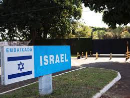 Israel fecha embaixada e consulado no Brasil após ataque ao Irã