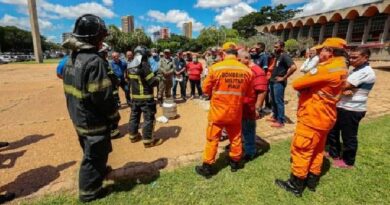 Alepi capacita servidores para atuação em situações de emergência
