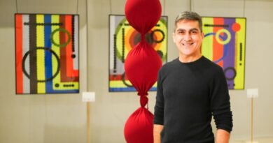 Junior Bezerra leva exposição “Vertigem” ao Rio com programação gratuita até outubro