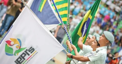 Etapa estadual dos Jogos Escolares Piauienses começa nesta segunda (4) em Teresina
