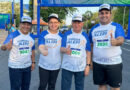 Deputado Júlio César participa da 1ª Corrida da Alepi e destaca incentivo à saúde e integração comunitária