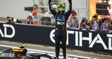 Lando Norris é campeão em Abu Dhabi e recoloca McLaren no topo após 17 anos