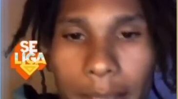 Jovem critica políticas sociais e afirma que fome no Brasil é resultado de um sistema de dependência