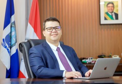 Governo do Piauí formaliza cessão de Chico Lucas para cargo no Ministério da Justiça