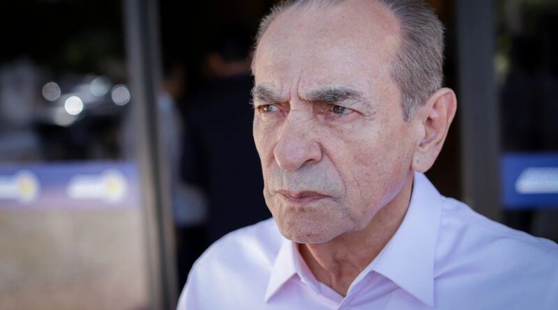 Marcelo Castro afirma que MDB não punirá prefeitos que apoiarem Ciro Nogueira