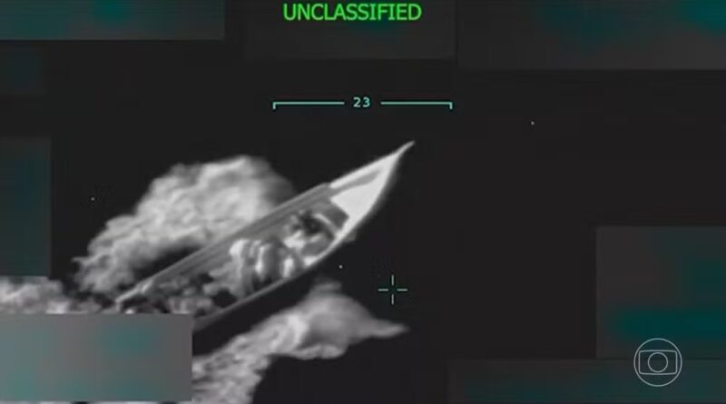 Autoridade aérea dos EUA alerta para atividade militar no espaço aéreo do México e da América Central