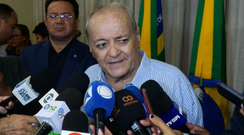 Silvio Mendes cita limitações financeiras e rejeita construção de policlínica em Teresina