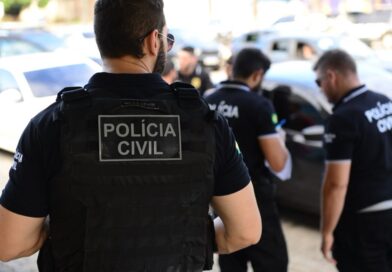 Polícia Civil captura no interior do Piauí homem condenado a mais de 16 anos por crime sexual