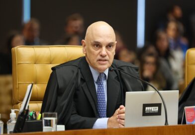 Declaração de Moraes sobre uso de imagens oficiais reacende debate após homenagem a Lula no carnaval