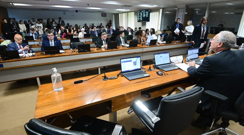 Comissão do Senado se reúne nesta quarta-feira com diretor da PF e presidente do STF para apurar caso Banco Master