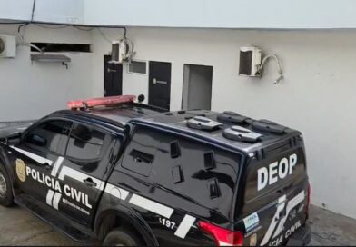 DEOP e DPMGV prendem homem acusado de violência doméstica em Teresina