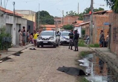 Homem é morto a pedradas no bairro Parque Universitário, na zona Leste de Teresina