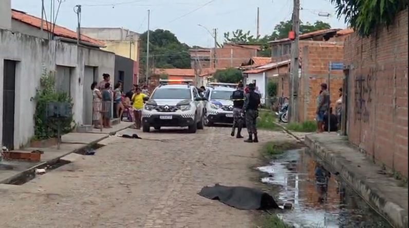 Homem é morto a pedradas no bairro Parque Universitário, na zona Leste de Teresina