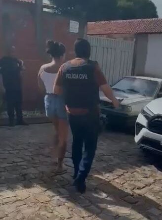 Polícia Civil prende mulher em flagrante por tráfico de drogas na zona Sul de Teresina