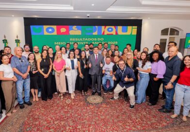 Governo do Piauí amplia segurança hídrica na zona rural e reduz desmatamento ilegal em 31%