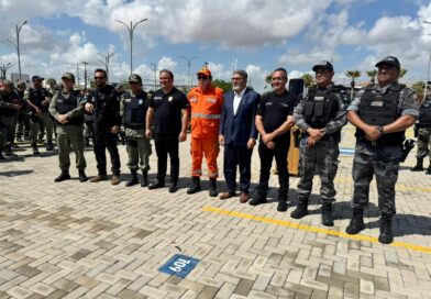 SSP mobiliza 350 policiais para reforçar segurança no litoral do Piauí durante o Carnaval 2026