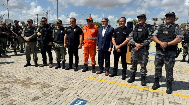 SSP mobiliza 350 policiais para reforçar segurança no litoral do Piauí durante o Carnaval 2026