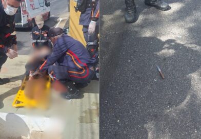 MULHER ATACA O MARIDO COM GOLPES DE FACA NO CORAÇÃO EM TERESINA