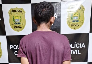 Homem é preso duas vezes em menos de 24 horas por agredir companheira em Picos