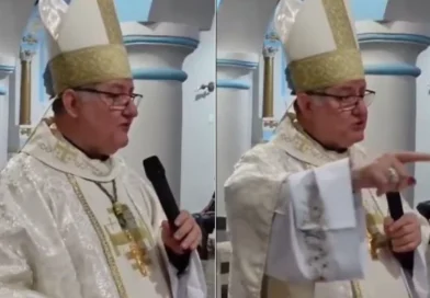 Dom Adair critica prisões do 8 de janeiro e fala em “clamor aos céus”