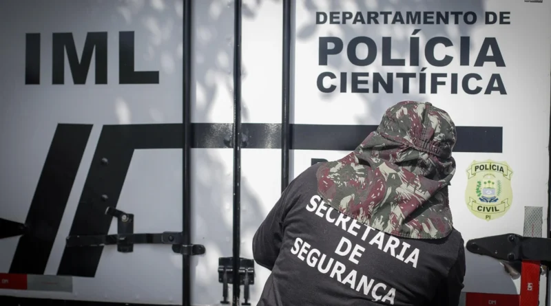 Motociclista morre após acidente em ponte na cidade de Campo Maior