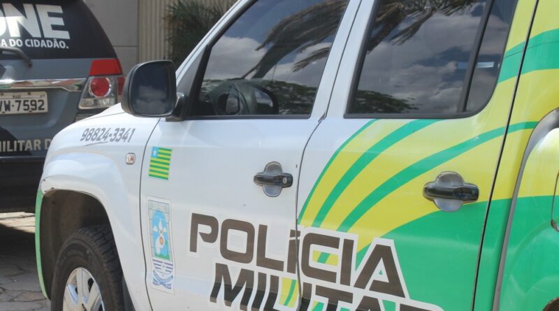 PM é arremessado para bagageiro após colisão na Estrada da Alegria, em Teresina