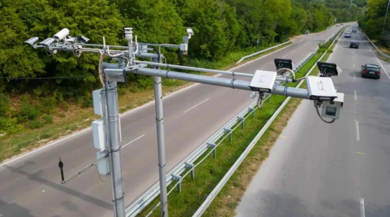 Radares com IA ampliam fiscalização e já registram mais de 20 mil infrações nas rodovias