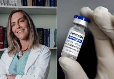 Quem é Tatiana Coelho de Sampaio, a pesquisadora por trás da polilaminina