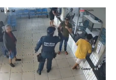 DISCUSSÃO ENTRE PM E CAMINHONEIRO TERMINA EM AGRESSÃO NO SUL DO PIAUÍ