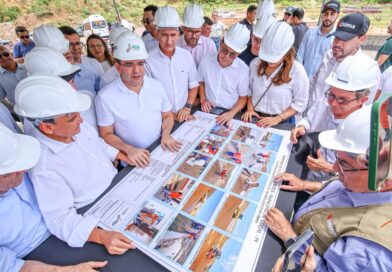 Ministro Waldez Góes garante R$ 240 milhões para barragem Nova Algodões no Piauí