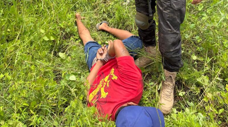 Polícia prende em Campo Maior homem acusado de feminicídio cometido em 2012