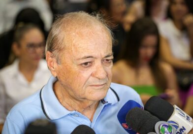 Prefeito defende interdição de acesso ao estacionamento da Ponte Estaiada por colégio em Teresina