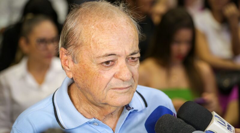 Prefeito defende interdição de acesso ao estacionamento da Ponte Estaiada por colégio em Teresina