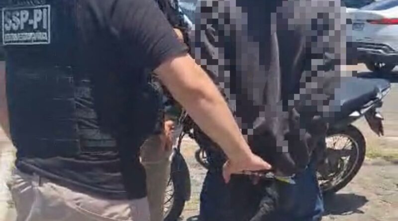 MOTOCICLISTA DE APP É PRESO APÓS AGREDIR CLIENTE COM PEDRADA NA CABEÇA NA ZONA LESTE