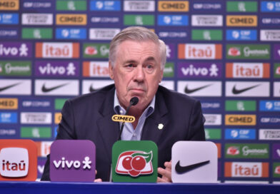 Brasil encara Croácia em teste decisivo para ajustes de Ancelotti antes da Copa