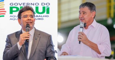 Disputa interna no PT do Piauí tensiona relação entre Rafael Fonteles e Wellington Dias