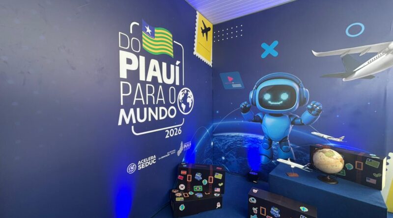 Programa “Do Piauí para o Mundo” amplia intercâmbio e cria novas oportunidades para estudantes