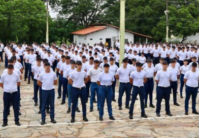 Nucepe convoca aprovados em concurso da PM do Piauí para etapa de investigação social