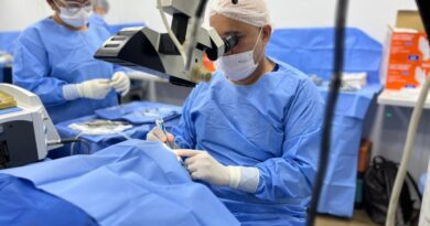 Projeto da Sesapi prevê mais de 7 mil cirurgias de catarata e melhora qualidade de vida de pacientes no Piauí