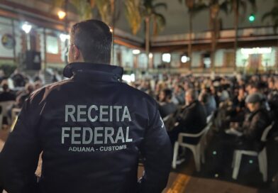 Receita Federal apresenta dados à CPI do Crime Organizado e levanta questionamentos sobre repasses financeiros