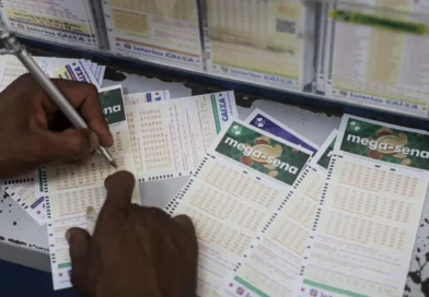 Prêmio de R$ 100 milhões movimenta sorteio da Mega-Sena neste sábado