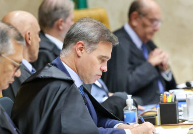 PGR se posiciona contra prisão de Daniel Vorcaro e é repreendida por André Mendonça no STF