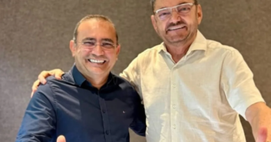 João Cavalcante declara apoio a Wilson Martins após filiação ao PSD visando eleições de 2026