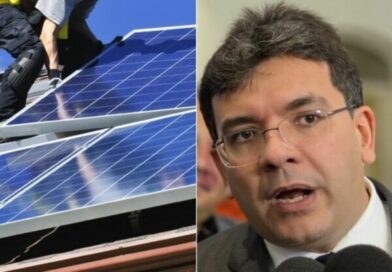 Rafael Fonteles defende no Congresso fim de cobrança sobre energia solar