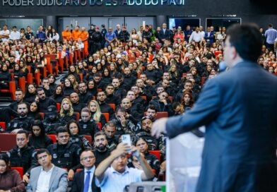 PIAUÍ REALIZA MAIOR NOMEAÇÃO DA HISTÓRIA DA POLÍCIA PENAL COM 212 NOVOS AGENTES