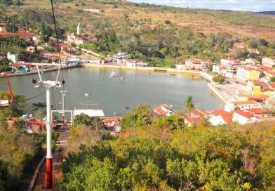 CIDADE NO SERTÃO NORDESTINO COM TEMPERATURA DE ATÉ 11°C TRIUNFO.