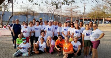 Projeto 60+ atende mais de mil idosos em Teresina e oferece atividades de saúde e convivência